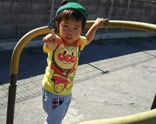 指差し