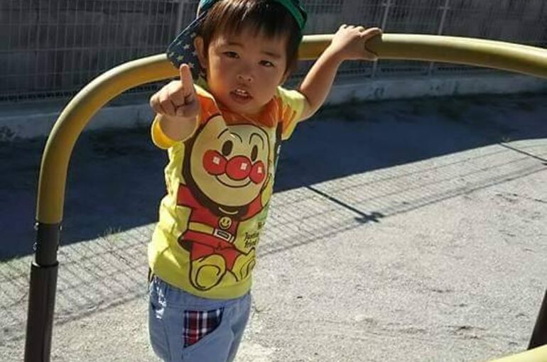 指差し