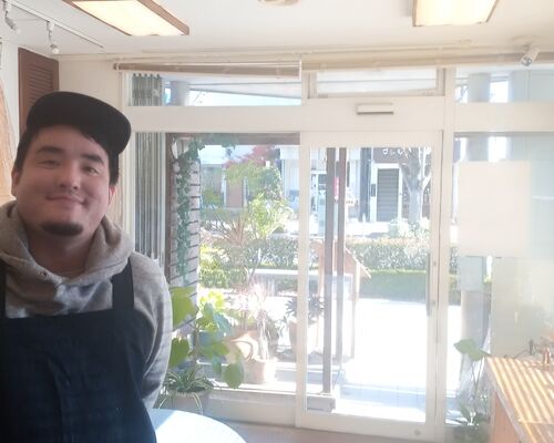 新人のレンです