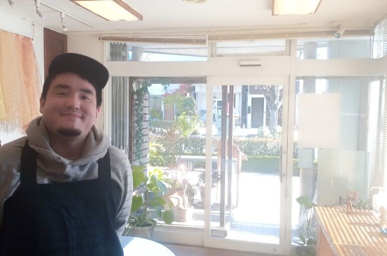 新人のレンです
