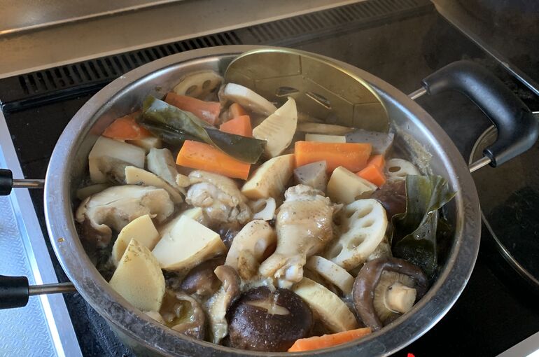 煮物