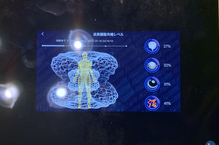 測定器