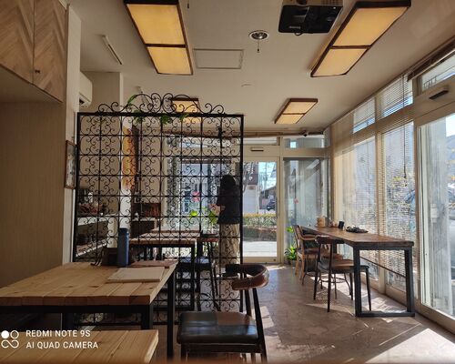 店内