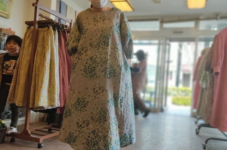 リネン服
