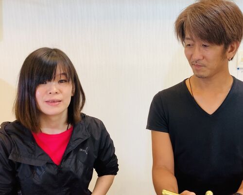 ご夫婦