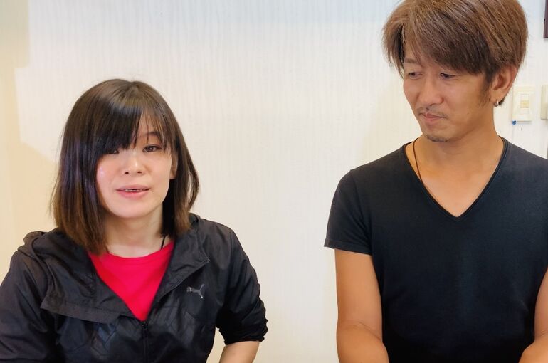 ご夫婦