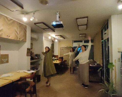 踊り