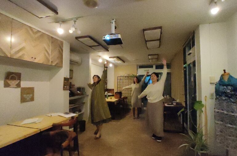 踊り