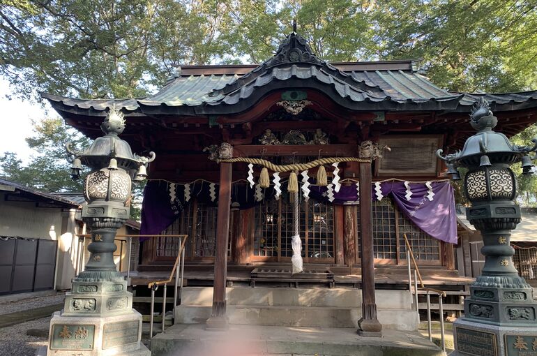 神社