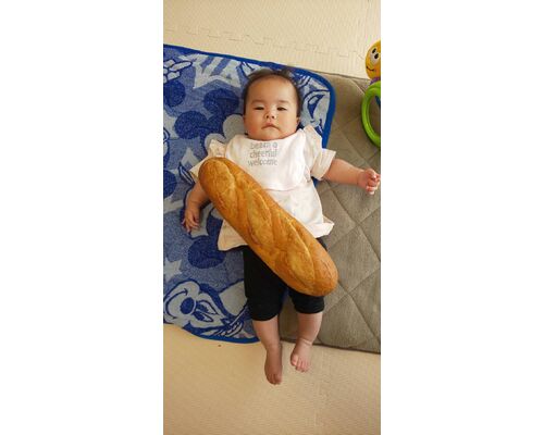 ハーフバースデイ。