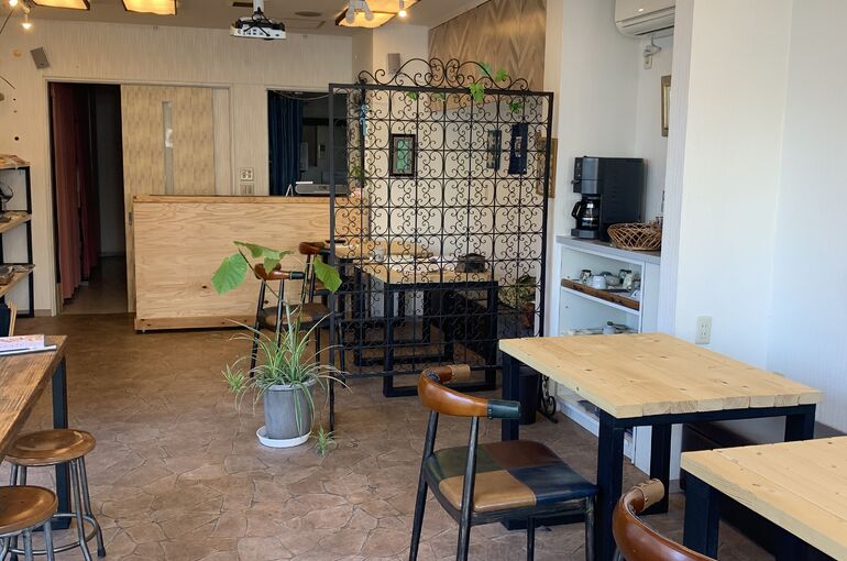 お店