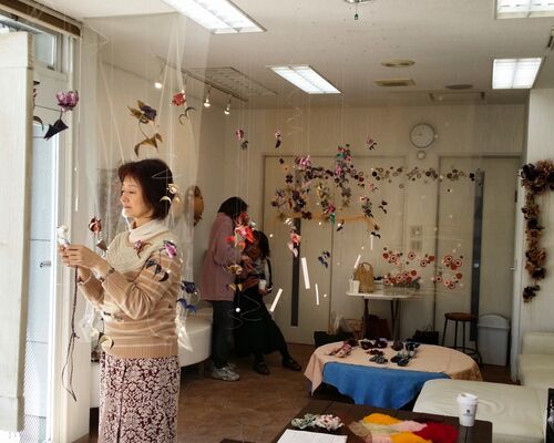 開店当初