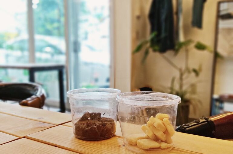 生チョコ
