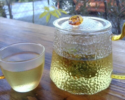 真菰茶ポット５５０円