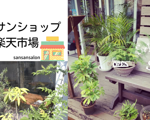 サンサンショップ