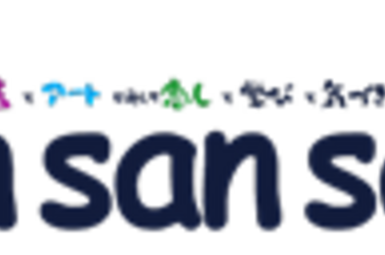 sansansalonロゴ
