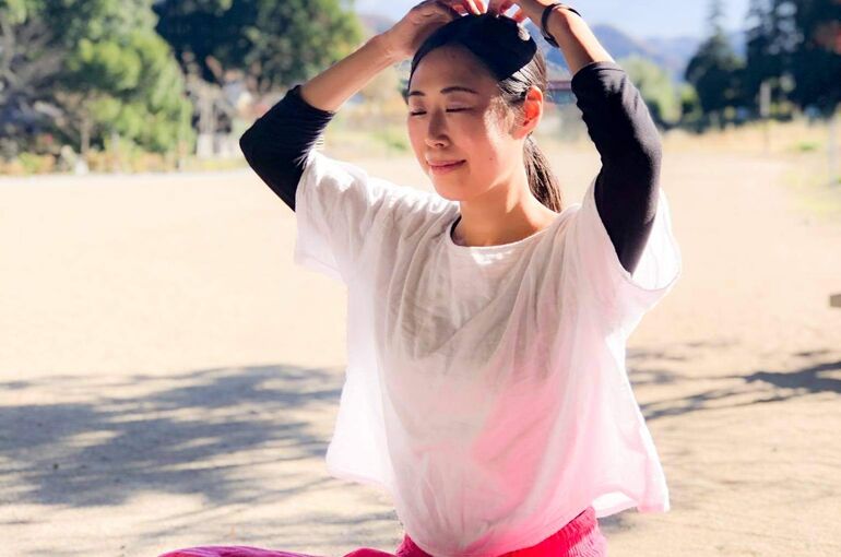 和みヨーガかなさん２