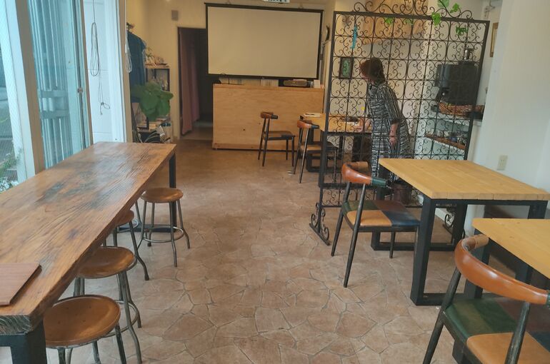 店内