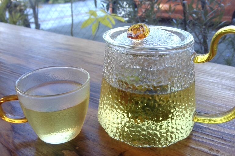 真菰茶ポット５５０円