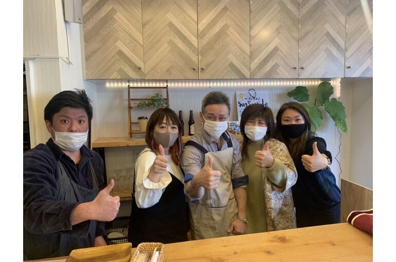 サンタさん。