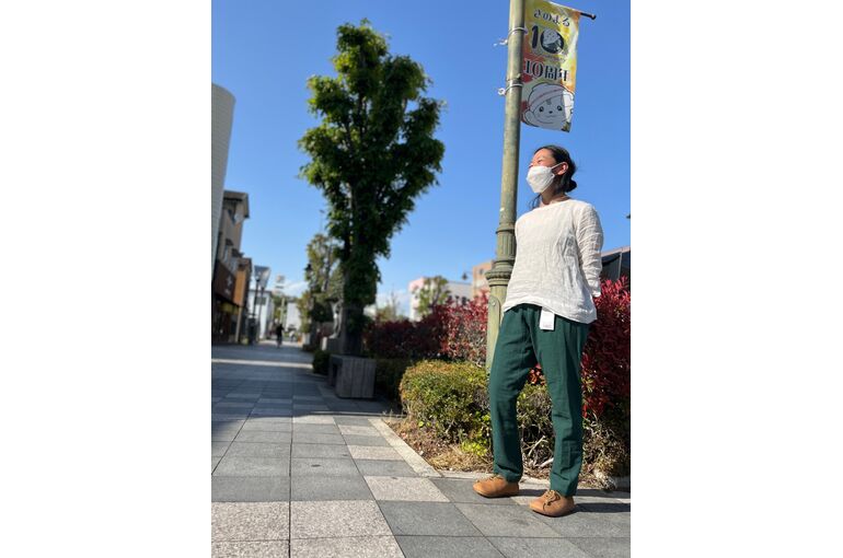 モデルのぞみ