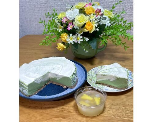 サンタさん５月スイーツ