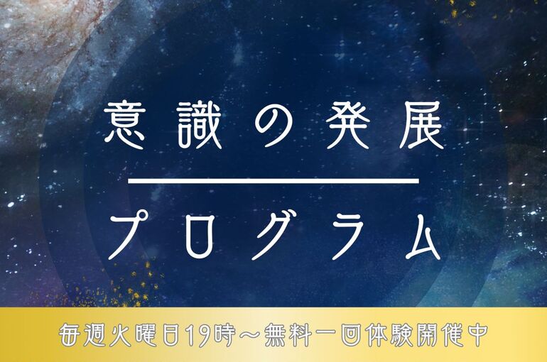 意識の発展 プログラム