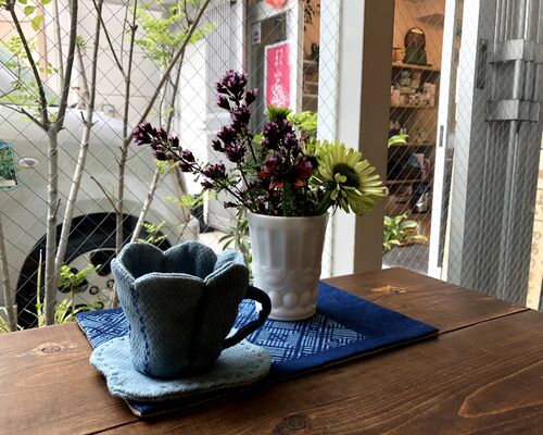 店内写真