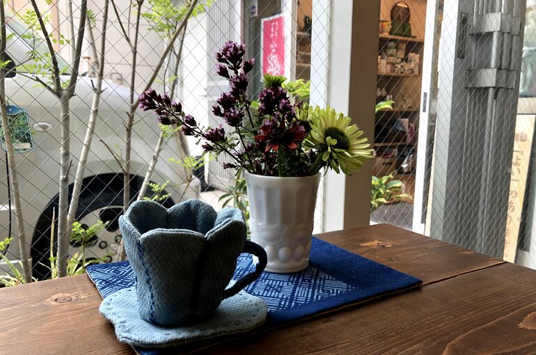 店内写真