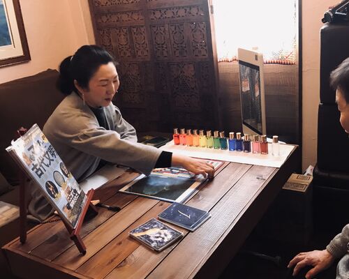 マヤ暦鑑定