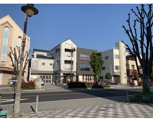 氣が変わる。