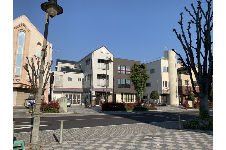 氣が変わる。
