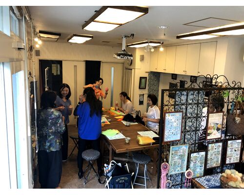 店内教室イメージ