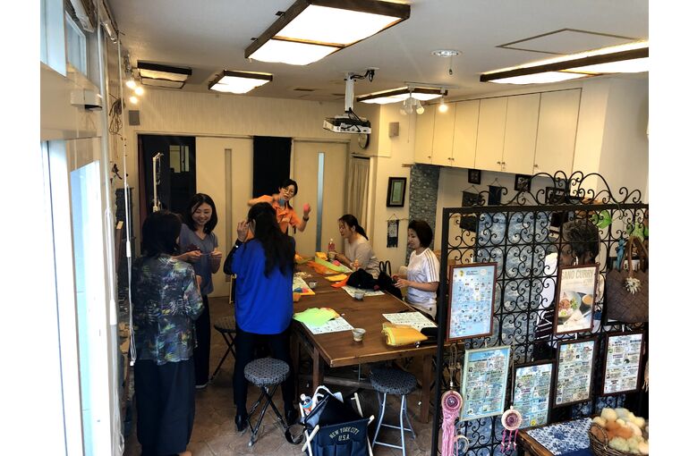 店内教室イメージ