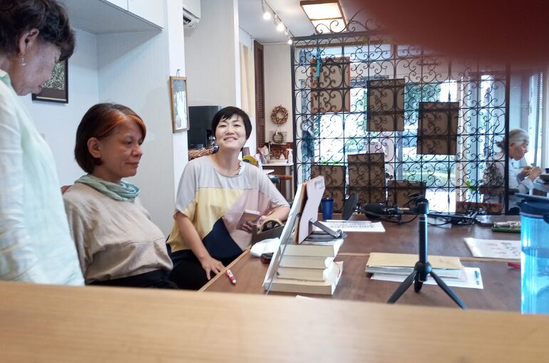 動画撮影会